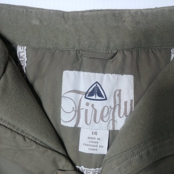 Firefly Womens Snow Pants - Size 14 - Pre-owned - 4W2LJY - Picture 3 of 9